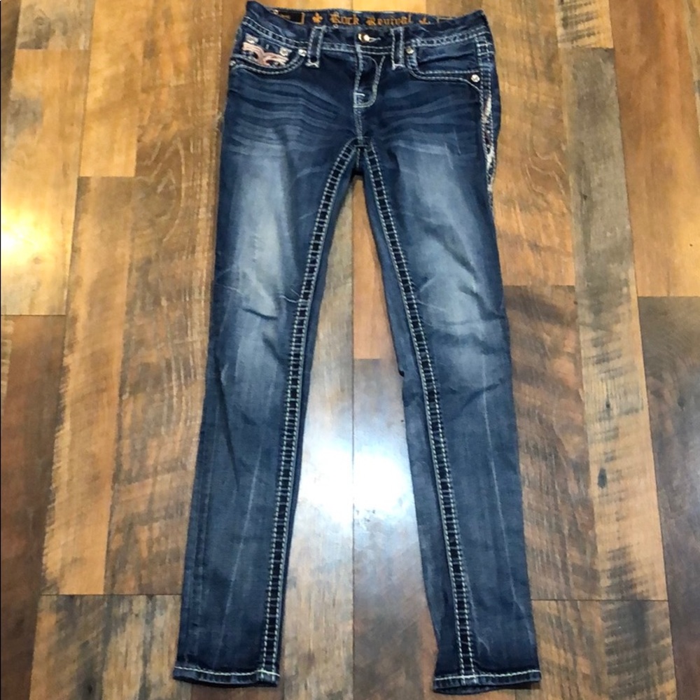 Rock Revival jeans 25 (2673)